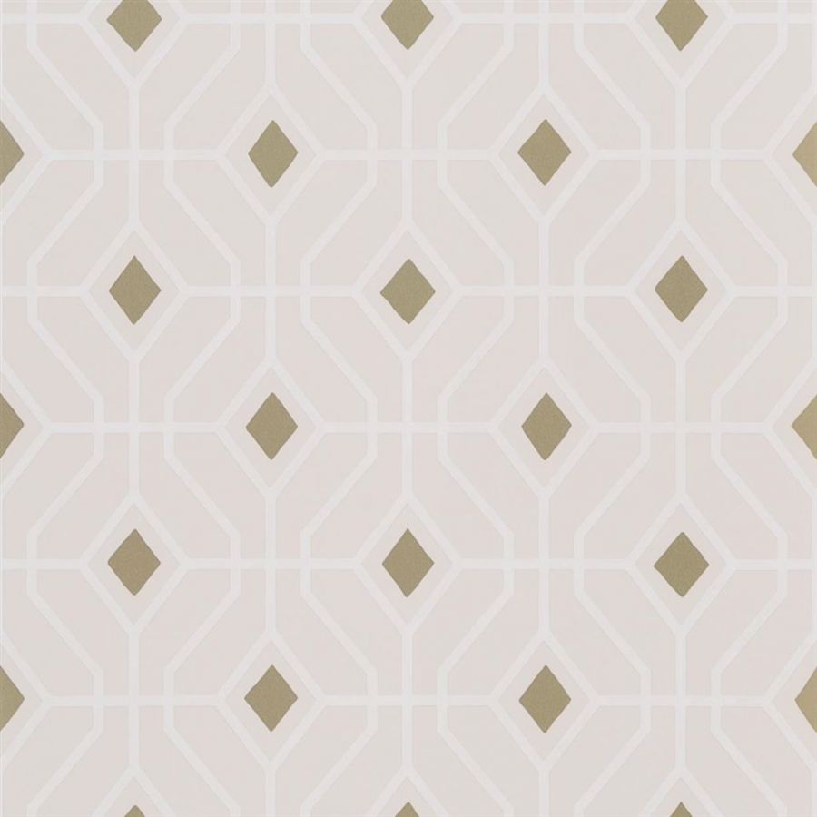 Обои Designers Guild Geometric volume 1 Laterza Shell PDG1026/08